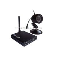 Wireless Camera and Receiver