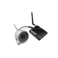 Wireless CCD Camera
