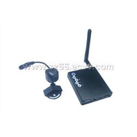 Wireless Mini Camera and Receiver