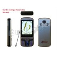 PDA mobile phone with dual sim,dual cam ZT199