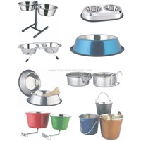 Stainless steel Pet's products