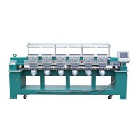 cap embroidery machine