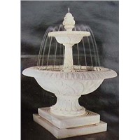 Marble Carving -Fountain (FT-4070)