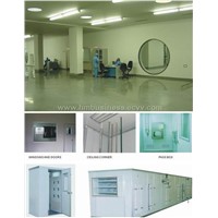 Total Solution For Pharmaceutical Clean Room