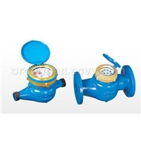 Multi jet water meters