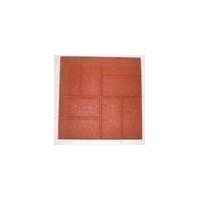rubber tile