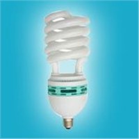 Big Half Spiral Energy Saving Lamp