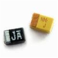 tantalum chip capacitor(SMD)