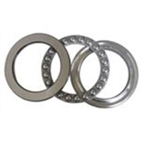Thrust ball bearings