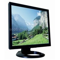 15inch lcd monitor with competitive price