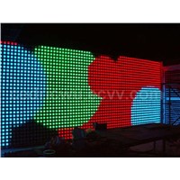 led disco light panel