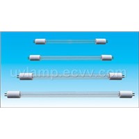 Two-end Two-pin Quartz Germicidal UV Lamp