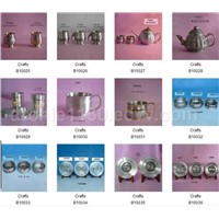 all kinds of stannum / tin arts crafts,and other kinds of arts,crafts