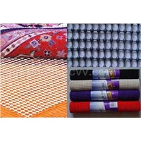 PVC rug padding&cushion&underlay