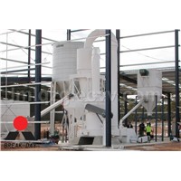 High Pressure Suspension Roller Mill