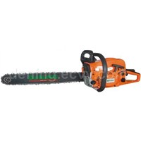 Gasoline chain saw
