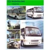 minibus, 7m bus, 18-25 seats bus