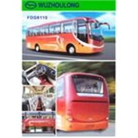 luxury bus, 11m bus, 35-45 seats