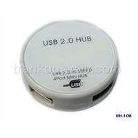 USB 2.0 Hub-4 Port (UH-106)