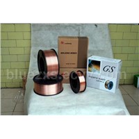 CO2 gas shield welding wire  (Aws er70s-6)