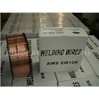 submerged-arc welding wire (AWS EM12 &amp;amp; AWS EL8)