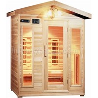 infrared sauna
