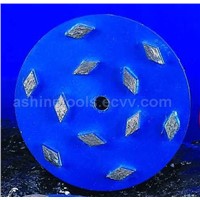 Shark Diamond Wheel