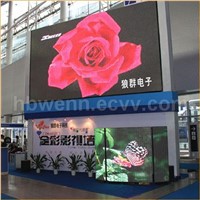 offer indoor/outdoor display