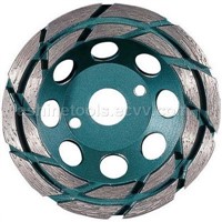 Grinding Wheel - Diamond-Shape