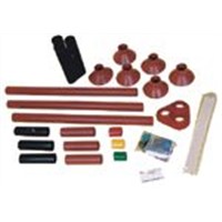 heat shrinkable termiantion kits and straight jiont