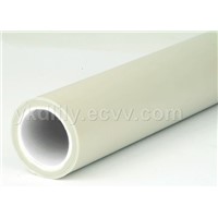 Auminum plastic stabilized pipe