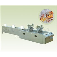 Double Color Candy Casting Machine