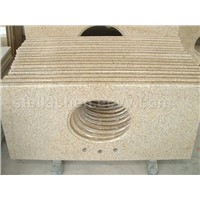 granite vanity top