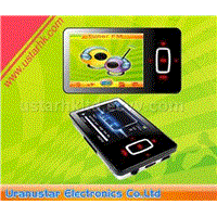 2.4 inch touch key mp4 player