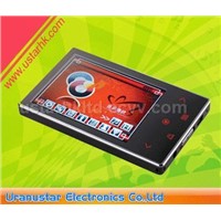 2.4 inch touch key mp4 player 2