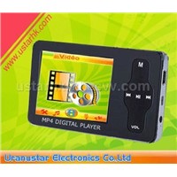 2.4 inch  mp4 player