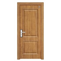 Steel Wood Door (J-03)