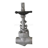 forged steel pressure seal gate/globe/check valve
