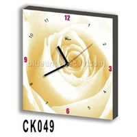 Designer Wall Clock (ck 049)