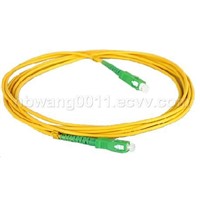 sc-sc fiber optic patch cord