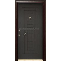 exterior steel-wooden armoured strong doors turkish greek style doors02
