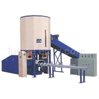 Pressed Type Briquette Machine