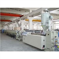 PPR/PP Pipe Extrusion Line