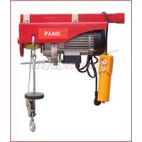 Hoisting Machinery
