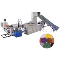 Plastic Scraps Recycling and Granulating Machines