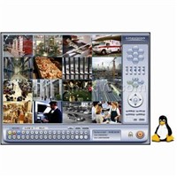 Linux PC DVR software with advanced features
