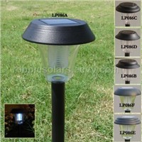 solar lawn light
