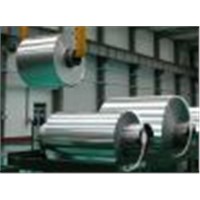 hot / cold rolled aluminum coils