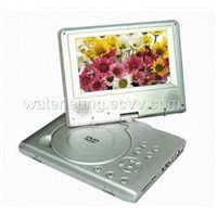 7" Portable DVD Player