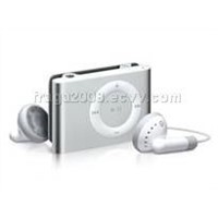 novel MP3 player with long time playback